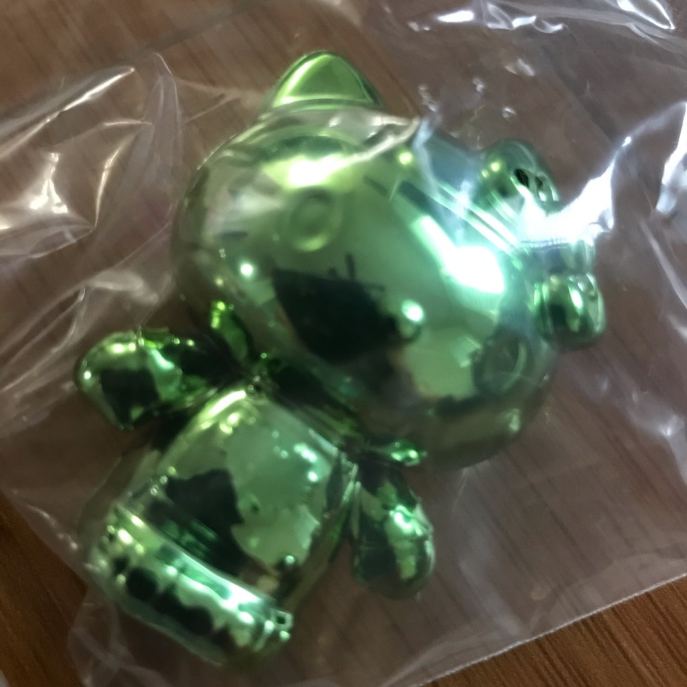 Full set Hello Kitty Mini Collectible Figures - Picture 5 of 8